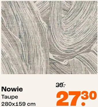 Kwantum Fotobehang Nowie aanbieding
