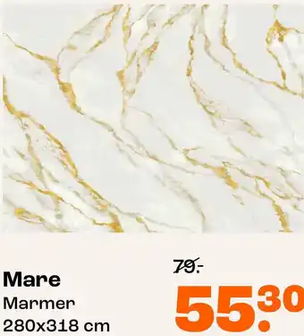 Kwantum Fotobehang Mare aanbieding
