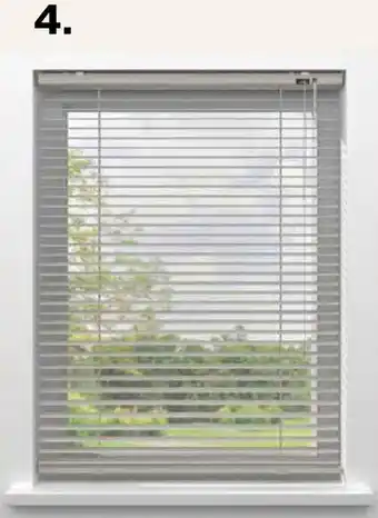 Kwantum Aluminium jaloezieën Hedy aanbieding