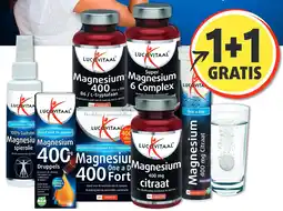 Lucovitaal Magnesium aanbieding