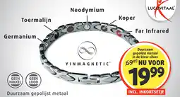 Lucovitaal Magneet armband aanbieding