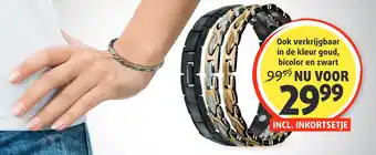 Lucovitaal Magneet armband aanbieding