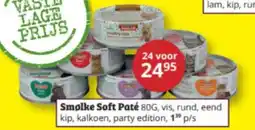 Tuinland Smolke Soft Paté aanbieding