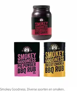 Intratuin Smokey Goodness aanbieding