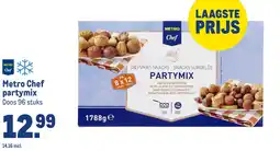 Makro Metro Chef Metro Chef aanbieding