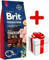 Bol.com Brit premium adult large 15kg hondenvoer aanbieding