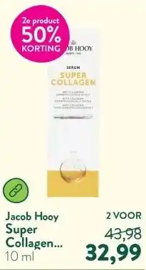 Holland & Barrett Super Collagen Serum aanbieding