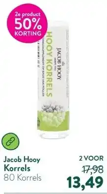 Holland & Barrett Korrels aanbieding