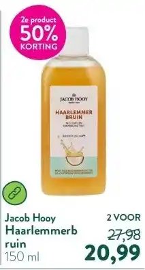 Holland & Barrett Haarlemmerbruin aanbieding