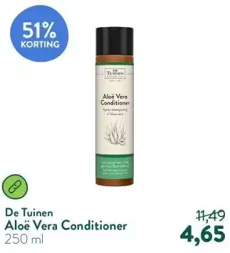 Holland & Barrett Aloë Vera Conditioner aanbieding