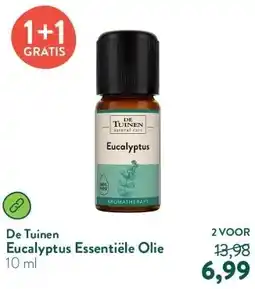 Holland & Barrett Eucalyptus Essentiële Olie aanbieding