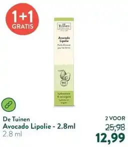 Holland & Barrett Avocado Lipolie - 2.8ml aanbieding