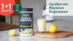 Holland & Barrett 1+1 GRATIS Op alles van Precision Engineered aanbieding