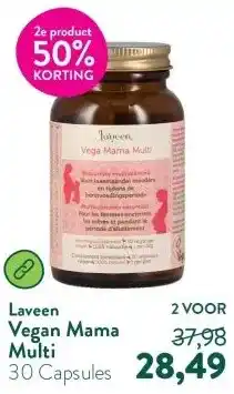 Holland & Barrett Vegan Mama Multi aanbieding