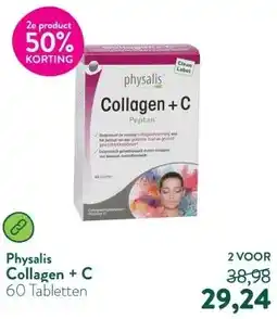 Holland & Barrett Collagen + C aanbieding