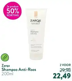 Holland & Barrett Shampoo Anti-Roos aanbieding