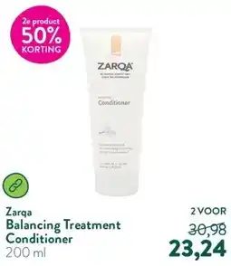Holland & Barrett Balancing Treatment Conditioner aanbieding
