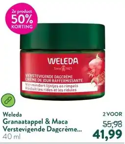 Holland & Barrett Granaatappel & Maca Verstevigende Dagcrème 40+ - 40ml aanbieding