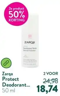 Holland & Barrett Protect Deodorant Roller aanbieding