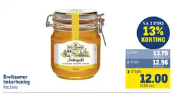 Makro Breitsamer imkerhoning aanbieding