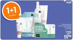 Trekpleister Naït aanbieding
