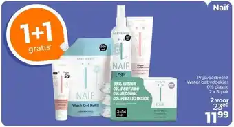Trekpleister Naït aanbieding