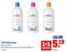 Makro Alle Melkmeisje aanbieding