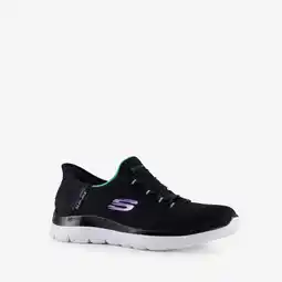 Scapino Skechers Slip-Ins: Summmits Diamond sneakers aanbieding