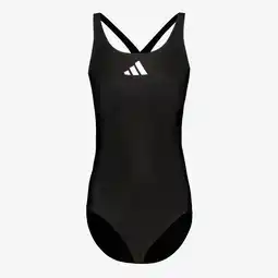 Scapino Adidas dames badpak zwart aanbieding