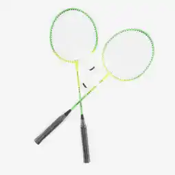 Scapino Osaga badmintonset aanbieding