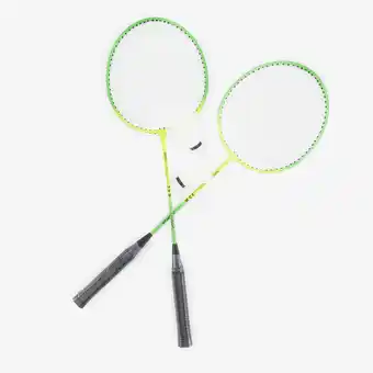 Scapino Osaga badmintonset aanbieding