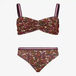 Scapino Osaga meisjes bikini met bloemenprint multicolor aanbieding