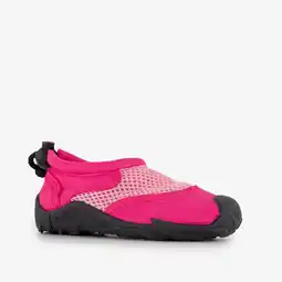Scapino Kinder waterschoenen met aantrekkoord roze aanbieding