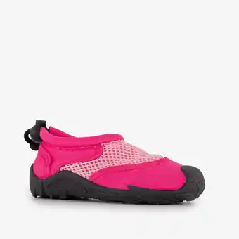 Scapino Kinder waterschoenen met aantrekkoord roze aanbieding