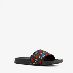 Scapino Jongens badslippers met game opdrukken aanbieding