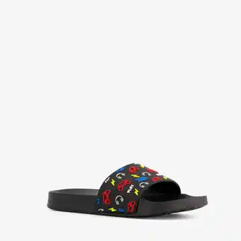 Scapino Jongens badslippers met game opdrukken aanbieding