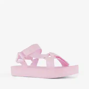 Scapino Meisjes sandalen roze aanbieding