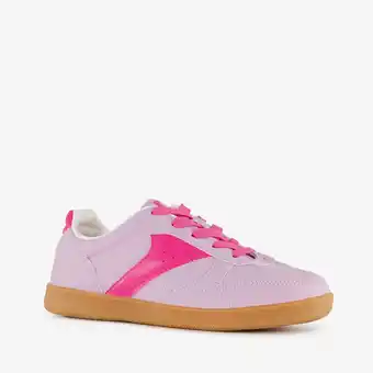 Scapino Blue Box meisjes sneakers roze aanbieding