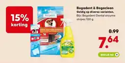 Pets Place Bogadent & Bogaclean aanbieding