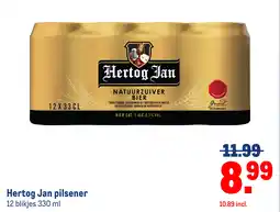Makro Hertog Jan aanbieding