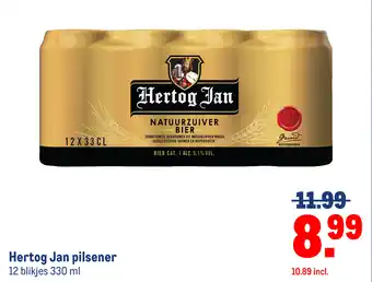 Makro Hertog Jan aanbieding