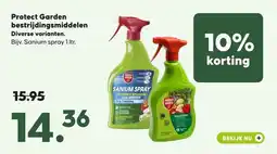 Pets Place Protect Garden bestrijdingsmiddelen aanbieding