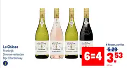 Makro La Châsse aanbieding