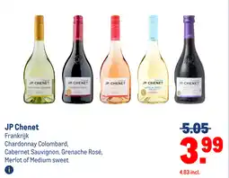 Makro JP Chenet aanbieding