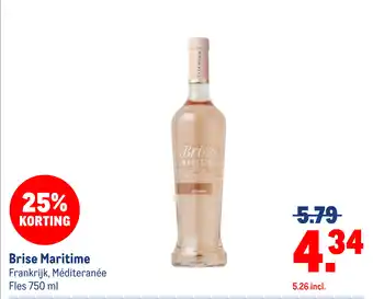 Makro Brise Maritime aanbieding