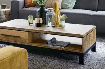Pronto wonen Salontafel Atrio aanbieding