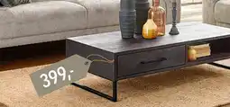 Pronto wonen Salontafel Piastra aanbieding