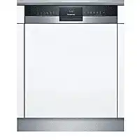 Bol.com Siemens iQ300 SN53HS42TE vaatwasser Semi-ingebouwd 12 couverts E aanbieding