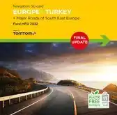 Bol.com 2022 Ford MFD GPS Navigatie SD kaart Europa aanbieding