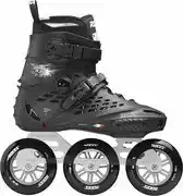 Bol.com Roces Inlineskates - Maat 43 - Unisex - zwart aanbieding